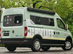 SAIC Maxus V80 RV 2022 2.0T Traveler RVLIFE Camping Edition - ფოტო 4