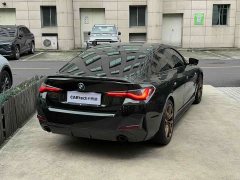 BMW 4 Series 425i Gran Coupe M Sport Night Black Package - ფოტო 3
