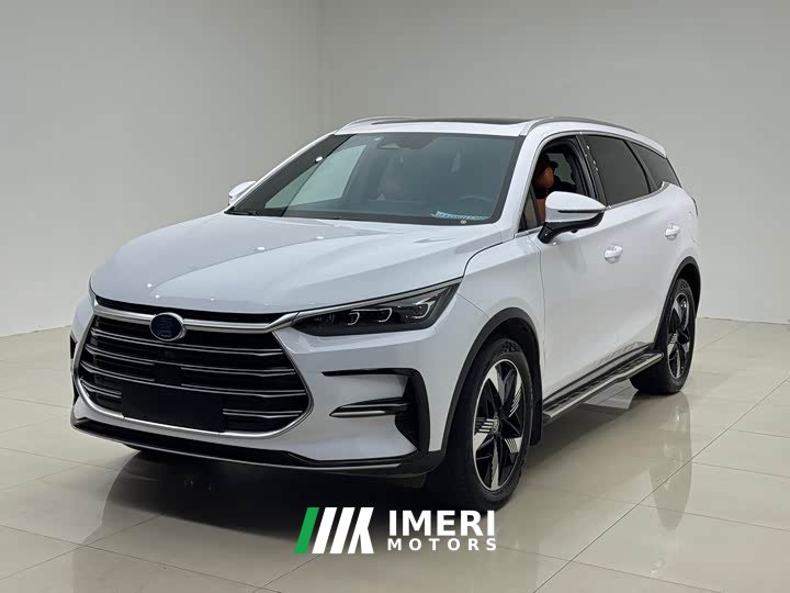 BYD Yuan Plus DM-i Champion Edition 112KM Honor Trim - ავტომობილი ჩინეთიდან