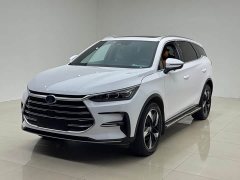 BYD Yuan Plus DM-i Champion Edition 112KM Honor Trim - ფოტო 1