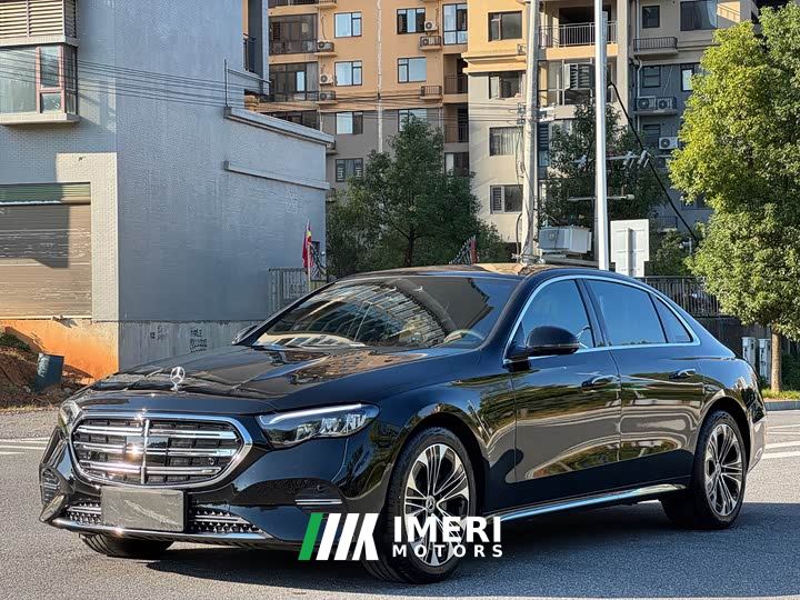 Mercedes-Benz E-Class E 300 L Luxury