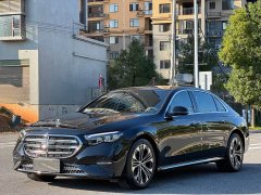 Mercedes-Benz E-Class E 300 L Luxury - ფოტო 1