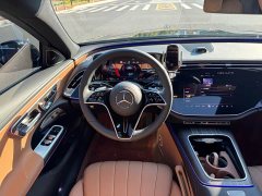 Mercedes-Benz E-Class E 300 L Luxury - ფოტო 11