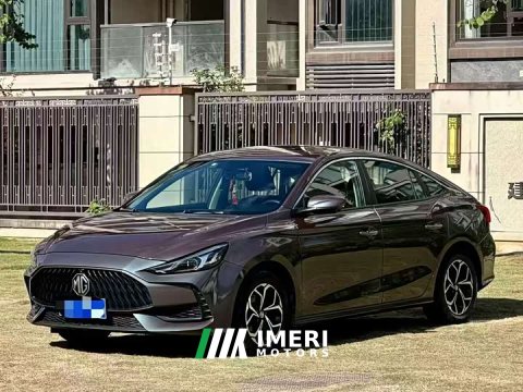 2021 SAIC MG5 180DVVT CVT Youth Luxury Edition - ავტომობილი ჩინეთიდან