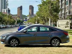 SAIC MG5 180DVVT CVT Youth Luxury Edition - ფოტო 5