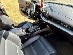 SAIC MG5 180DVVT CVT Youth Luxury Edition - ფოტო 8