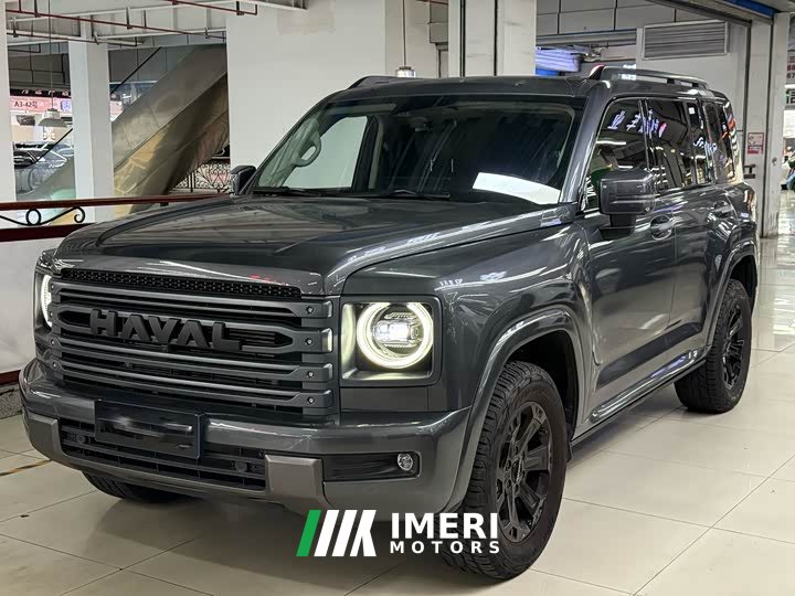 Haval H9 2024 2.0T Gasoline AWD Extreme Edition - ავტომობილი ჩინეთიდან
