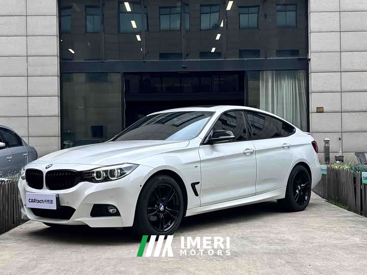 BMW 3 Series GT 320i M Sport Package