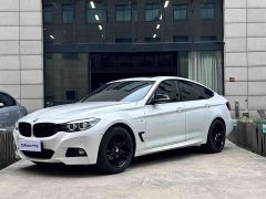 BMW 3 Series GT 2020 320i M Sport Package - ფოტო 1