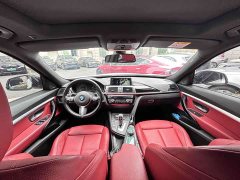 BMW 3 Series GT 2020 320i M Sport Package - ფოტო 16