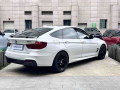 BMW 3 Series GT 2020 320i M Sport Package - ფოტო 4