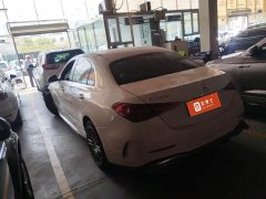 Mercedes-Benz C-Class Facelift C 200 L Sport Edition - ფოტო 3
