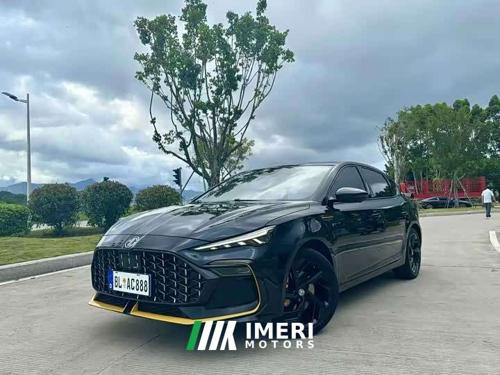 SAIC MG6 Pro 1.5T Automatic Trophy Luxury Edition