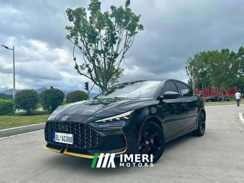 2022 SAIC MG6 2021 Pro 1.5T Automatic Trophy Luxury Edition - ავტომობილი ჩინეთიდან