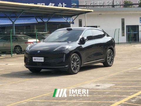 2026 Haomo Hyper HT 670 Max Edition - автомобиль из Китая