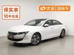 Peugeot 508 508L 400THP PureTech Driver Control Edition - ფოტო 1