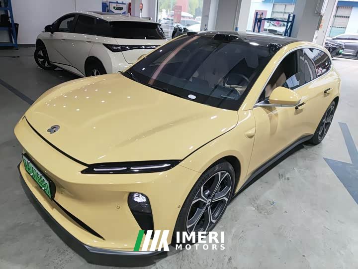 NIO ET5T 2023 75kWh Touring - ავტომობილი ჩინეთიდან
