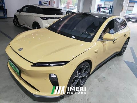 2024 NIO ET5T 2023 75kWh Touring - ავტომობილი ჩინეთიდან