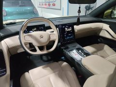 NIO ET5T 2023 75kWh Touring - ფოტო 3