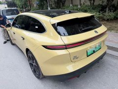 NIO ET5T 2023 75kWh Touring - ფოტო 6