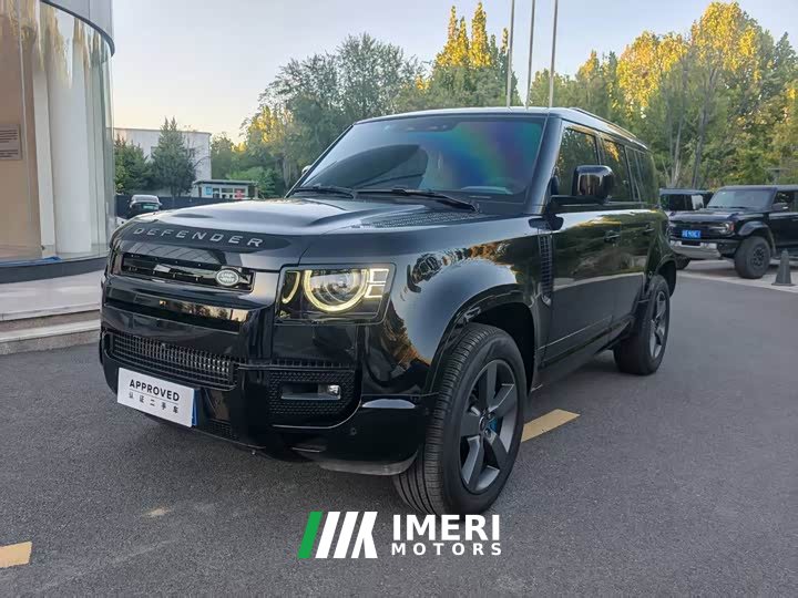 Land Rover Defender 110 3.0T P400 X-Dynamic HSE - ავტომობილი ჩინეთიდან