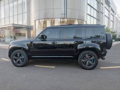Land Rover Defender 110 3.0T P400 X-Dynamic HSE - ფოტო 2