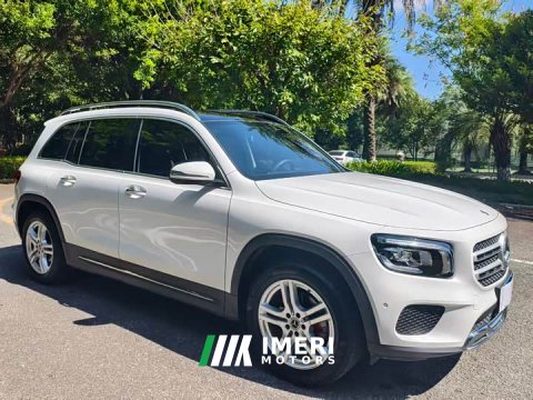 2021 Mercedes-Benz GLB 200 Dynamic - ავტომობილი ჩინეთიდან