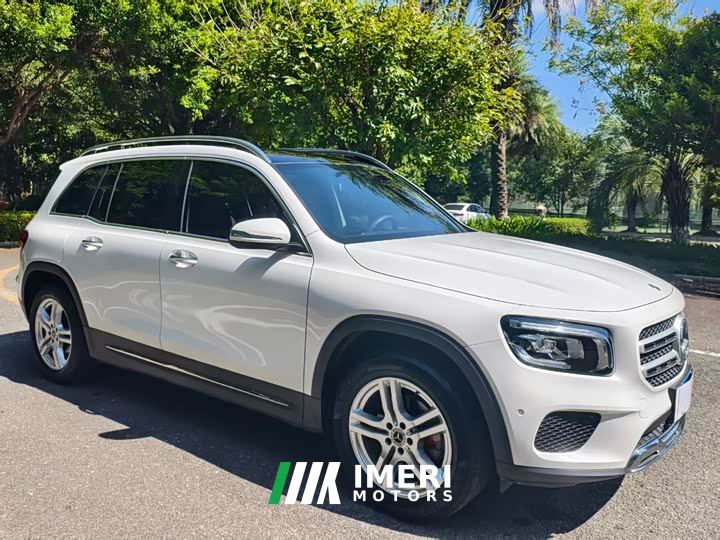 Mercedes-Benz GLB 200 Dynamic