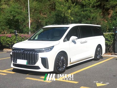 2022 Voyah Avatr Dream Car Low Carbon Edition Dream Smart Enjoyment Package - ავტომობილი ჩინეთიდან