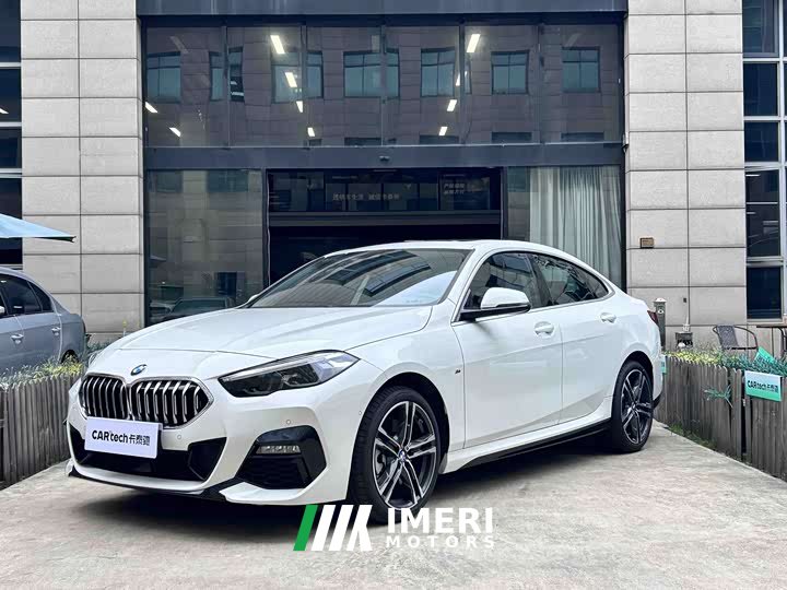 BMW 2 Series (Imported) 2023 225i Four-Door Coupe M Sport Package - ავტომობილი ჩინეთიდან