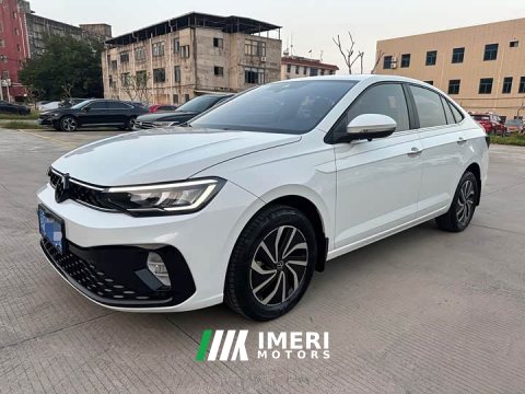2024 Volkswagen Lavida 2023 Sharp 1.5L Automatic New Vision Edition - ავტომობილი ჩინეთიდან