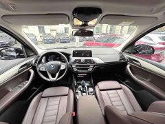 BMW iX3 Leading Edition - ფოტო 12