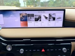 Genesis G80 2.5T Rear-Wheel Drive Luxury - ფოტო 13
