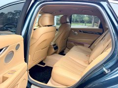 Genesis G80 2.5T Rear-Wheel Drive Luxury - ფოტო 9