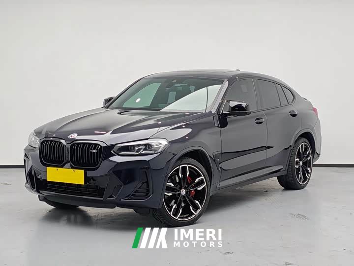 BMW X4 M40i 2022 M40i - ავტომობილი ჩინეთიდან