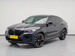 BMW X4 M40i 2022 M40i - ფოტო 1