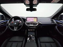 BMW X4 M40i 2022 M40i - ფოტო 11