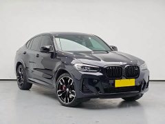 BMW X4 M40i 2022 M40i - ფოტო 3