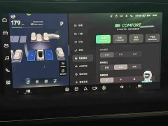 XPeng P7 2023 P7i 702 Pro - ფოტო 16