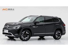 Volkswagen Teramont 2021 380TSI AWD Premium Luxury Edition - ფოტო 1