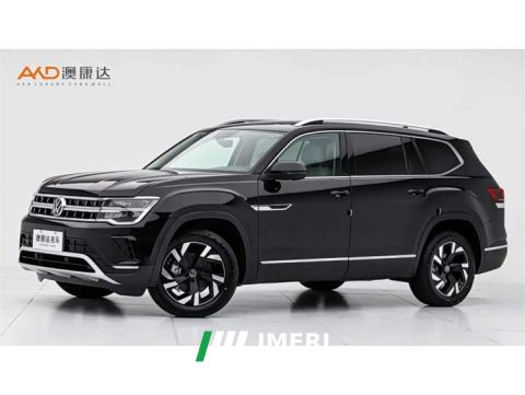 2022 Volkswagen Teramont 380TSI AWD Premium Luxury Edition