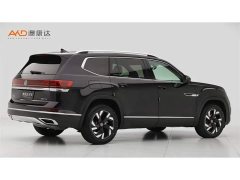 Volkswagen Teramont 2021 380TSI AWD Premium Luxury Edition - ფოტო 3