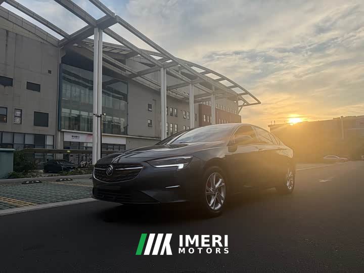 Buick Regal 2020 552T Elite - ავტომობილი ჩინეთიდან