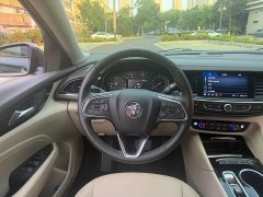 Buick Regal 2020 552T Elite - ფოტო 11