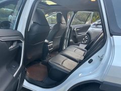 Toyota RAV4 2022 2.0L CVT FWD Fashion Plus - ფოტო 4