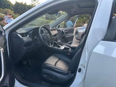 Toyota RAV4 2022 2.0L CVT FWD Fashion Plus - ფოტო 6