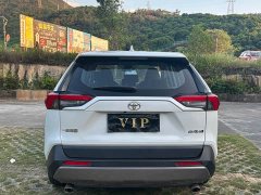Toyota RAV4 2022 2.0L CVT FWD Fashion Plus - ფოტო 9