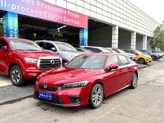 Honda Civic 2022 240TURBO CVT Dynamic Edition - ფოტო 1
