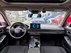 Honda Civic 2022 240TURBO CVT Dynamic Edition - ფოტო 11