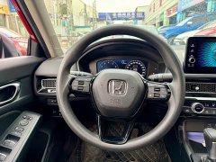 Honda Civic 2022 240TURBO CVT Dynamic Edition - ფოტო 12